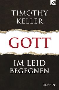 Produktbild: Gott im Leid begegnen
