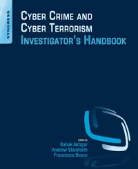 Produktbild: Cyber Crime and Cyber Terrorism Investigator's Handbook