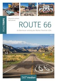 Produktbild: Route 66 - RoadTrips
