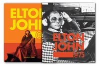 Produktbild: Elton John at 75