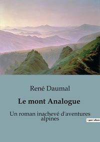 Produktbild: Le mont Analogue
