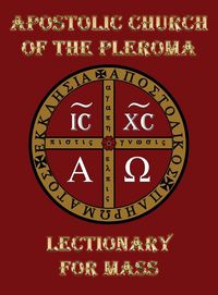 Produktbild: Apostolic Church of the Pleroma Lectionary for Mass