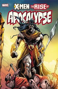Produktbild: X MEN THE RISE OF APOCALYPSE