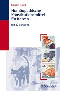 Produktbild: Hom&ouml;opathische Konstitutionsmittel f&uuml;r Katzen