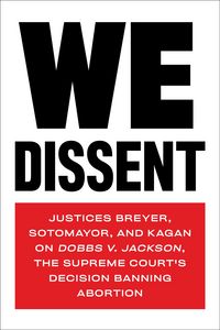 Produktbild: We Dissent
