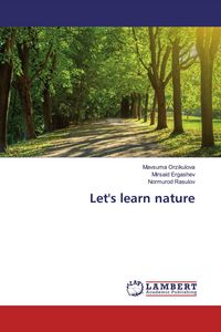 Produktbild: Let's learn nature