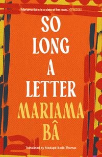 Produktbild: So Long a Letter