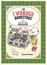 Produktbild: The I Wonder Bookstore