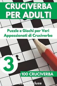Produktbild: Cruciverba Per Adulto
