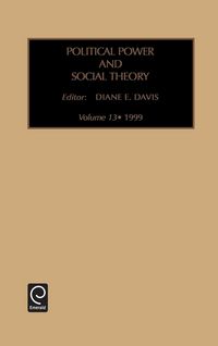 Produktbild: Political Power and Social Theory