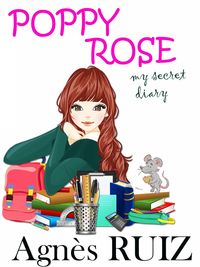 Produktbild: Poppy Rose, my secret diary
