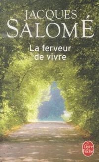 Produktbild: Salom&eacute;, J: Ferveur de vivre