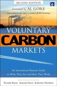 Produktbild: Voluntary Carbon Markets