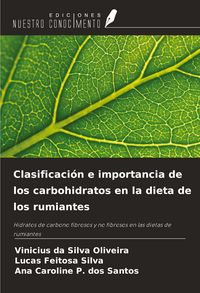 Produktbild: Clasificaci&oacute;n e importancia de los carbohidratos en la dieta de los rumiantes