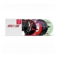 Produktbild: Cr&uuml;cial Cr&uuml;e (45th Anniversary 5CD Box Set)