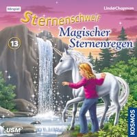 Produktbild: Sternenschweif (Folge13) - Magischer Sternenregen (Audio-CD)