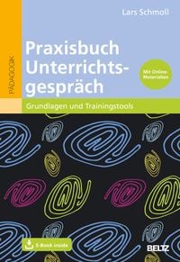 Produktbild: Praxisbuch Unterrichtsgespr&auml;ch