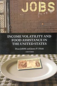 Produktbild: Income Volatility and Food Assistance in the United States