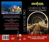 Produktbild: Las rutas del vino