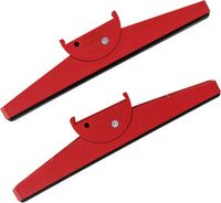 Produktbild: Adapter KR-AS f.KR/KRV/KRE/KREV Backen-B.170mm VE 2 St.BESSEY