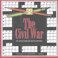 Produktbild: The Civil War Crossword