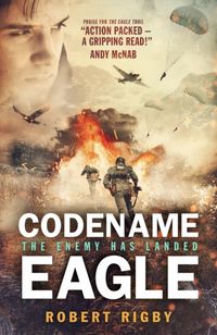 Produktbild: Rigby, R: Codename Eagle