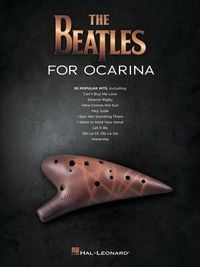 Produktbild: The Beatles for Ocarina: 30 Popular Hits