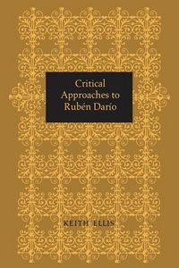 Produktbild: Critical Approaches to Rub&eacute;n Dar&iacute;o