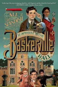 Produktbild: The Improbable Tales of Baskerville Hall Book 1