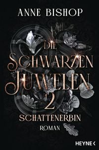 Produktbild: Schattenerbin - Die Schwarzen Juwelen