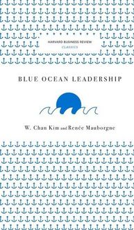 Produktbild: Blue Ocean Leadership
