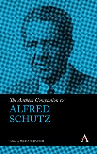 Produktbild: The Anthem Companion to Alfred Schutz