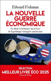 Produktbild: La nouvelle guerre &eacute;conomique