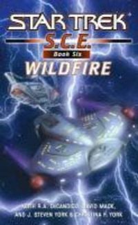 Produktbild: Star Trek: Corps of Engineers: Wildfire