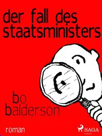 Produktbild: Der Fall des Staatsministers