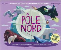 Produktbild: D'un p&ocirc;le &agrave; l'autre : un livre recto verso