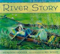 Produktbild: Hooper, M: River Story