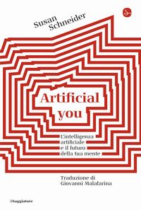 Produktbild: Artificial you. L'intelligenza artificiale e il futuro della tua mente