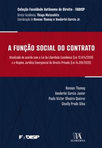 Produktbild: A Fun&ccedil;&atilde;o Social do Contrato