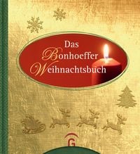 Produktbild: Das Bonhoeffer Weihnachtsbuch