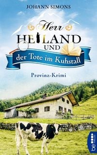 Produktbild: Herr Heiland und der Tote im Kuhstall