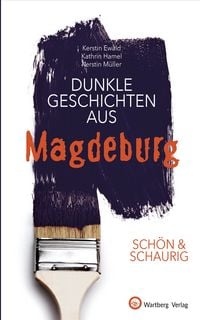 Produktbild: Dunkle Geschichten aus Magdeburg
