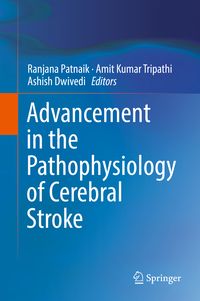 Produktbild: Advancement in the Pathophysiology of Cerebral Stroke