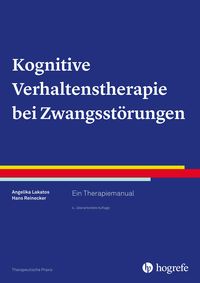 Produktbild: Kognitive Verhaltenstherapie bei Zwangsst&ouml;rungen