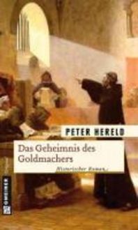 Produktbild: Das Geheimnis des Goldmachers