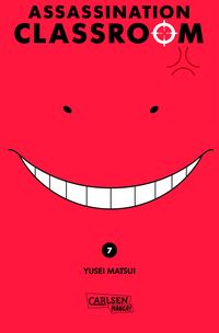 Produktbild: Assassination Classroom 7
