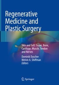 Produktbild: Regenerative Medicine and Plastic Surgery