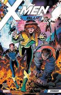 Produktbild: X Men Blue Vol 1