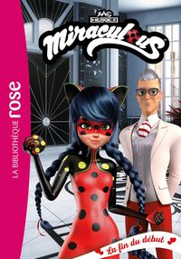 Produktbild: Miraculous 54 - La fin du d&eacute;but