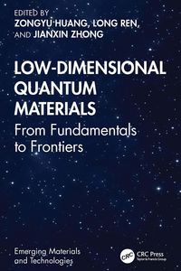 Produktbild: Low-Dimensional Quantum Materials